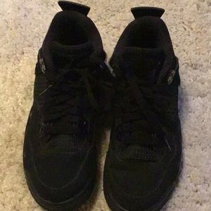 COPY - JORDEN Retro 4 Black